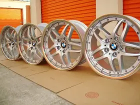 36111097185 Bmw Factory 17 Bbs #42 Oem Wheels E39 E36 E32 E34 M6 E28 M5 E30 M3 Z3 Cromodora