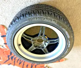 36112226706 Bmw M5 17x8j Alloy Wheel Style 20 /21 E34 36112226706 Bmw M5 17x8j Alloy Wheel Style 20 /21 E34