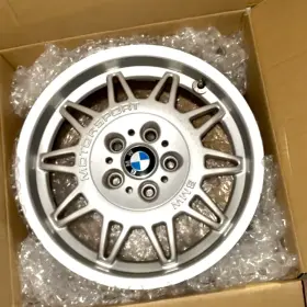36112227194 Bmw E36 M3 Style 22 Ds1 Wheels 17x7.5 Mint Set Of 5
