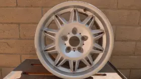 36112228150 Bmw 17 Inch M3 Ds2 Front Alloy Wheel Style 39 E36 Oem Rim