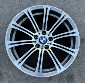 36112283556-14917 Bmw 2008-2013 M3 Rear Wheel 19 X 9.5 Style 220 Rim 2283556