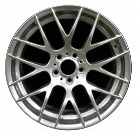 36112284151 Bmw 36112284060 11 12 13 M1 M3 Rear Oem Wheel Rim 19x10 19 Inch 71439