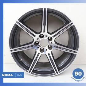 Bmw 36112284871 F10 550i 535i Style 601 10 X R20 20 Inch M-sport Rear Wheel Rim 2284871 Oem