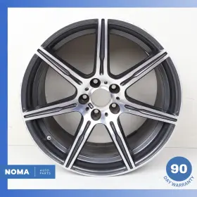 36112284871 Bmw F10 550i 535i Style 601 10 X R20 20 Inch M-sport Rear Wheel Rim 2284871 Oem