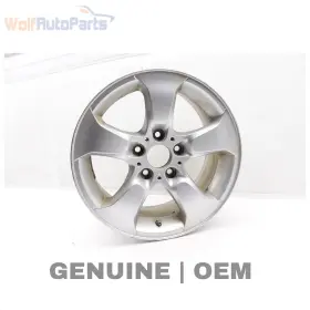 36113417393 Bmw 2004-2010 X3 - 17 Inch Alloy Rim / Wheel 3417393