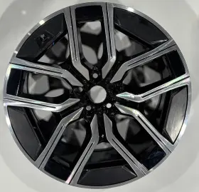 36115a19de9 Bmw 20 X 10.5 Rear 750e 740i 760i I7 #907m 2023 2024 2025 Oem Wheel Rim 5a19de9
