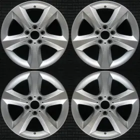 36115a19df4 Bmw X5 Painted 18 Inch Oem Wheel Set 2007 To 2013