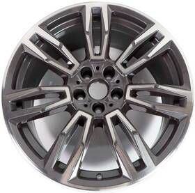 Bmw 36115a324e0 2024-2025 530i 540i 550e Oem Wheel Rim 19x8.5 19 Inch 86997