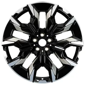 36115a32503 Bmw I5 2024 21 Inch Rear Oem Wheel Rim Aerodynamics Style 954i 5a32503