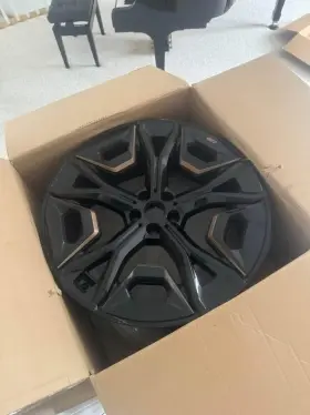 36115a3de19 Bmw Set Of 4 22 Inch Oem Wheels - Style 1023m