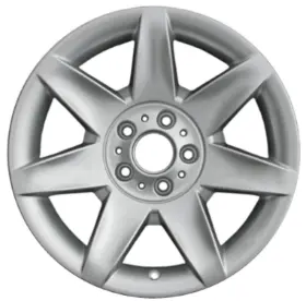 36116751761 Bmw 17 Inch 17x8 Aluminum Alloy Wheel For 2000-2003 540i 530i 525i 5 Series