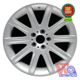 36116753242 Bmw Ships Today Wheel Rim 128i 745li 745i 750li 750i 760li 760i Rear Oe 59399