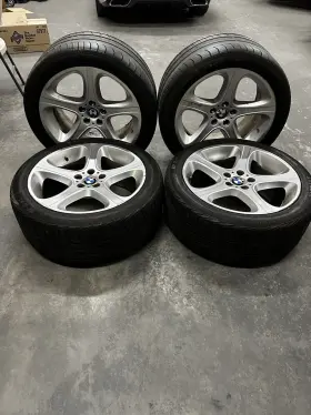 36116753516 Bmw Set Of X5 4.6is Wheels