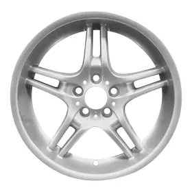 36116767987 Bmw 528i 535i 550i 525i 530i 545i 2004-2010 19 Inch Front Oem Wheel Rim Style 125