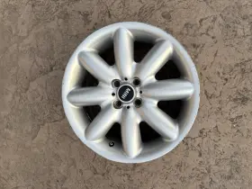 36116773945 Bmw Mini Cooper R50 R53 R52 R55 R56 R58 R59 Wheel Alloy Rim 17 Inch S Spoke Style 85
