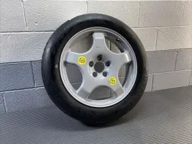 36116775450 Bmw 2013 2014 2015 2016 2017 2018 X6m F86 Spare Wheel 5b X 19 Et4 Oem