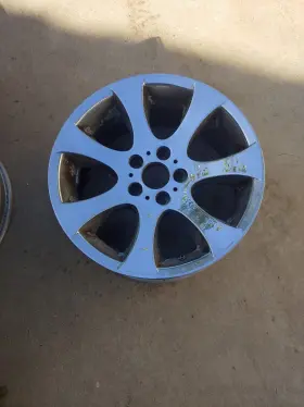 36116775601 Bmw Single Wheel Style 162 Chrome