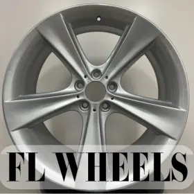 36116776841 Bmw 745i 750i 760i 2002-2008 21 Inch Factory Oem Front Wheel Rim 59519