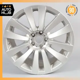 36116777780 Bmw F04 750i 535i Gt 10 X 20 Inch Rear Style 253 Wheel Rim Silver 6777780 Oem