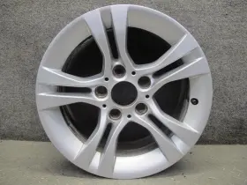 36116780907 Bmw 08-11 E90 E91 328i Style 268 Alloy Wheel R16 Inch Rim 16x7j Et31 6780907 Oem