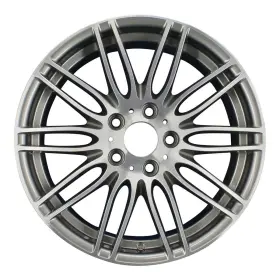36116781043 Bmw 135i 128i 2008 2009 2010 2011 2012 2013 18 Inch Rear Oem Wheel Rim