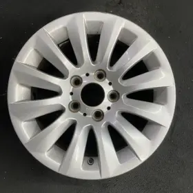 36116783628 Bmw Silver 328xi 328i 323i Xdrive Oem Wheel 16 Inch 2008-2012 Factory Rim 71314