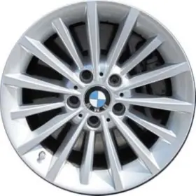 36116783630 Bmw 323i 328i 335i Wheel Rim 2008 2009 2010 2011 2012 2013 17 Inch #71318