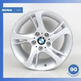 36116785249 Bmw 09-16 E89 Z4 Style 292 8.5 X R17 17 Inch Rear Wheel Rim Silver Oem
