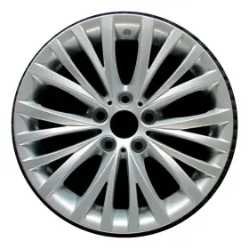 36116785250 Bmw Wheel Rim Z4 18 2009-2016 Painted Oem Factory Front Oe 71357