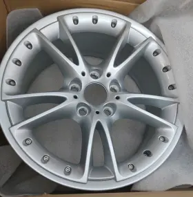 36116785252 Bmw Oem E89 Z4 Roadster 18 Inch X 8 Light Alloy Wheel V-spoke 294 Brand New