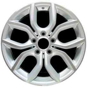 Bmw 36116787579 Wheel Rim X3 X4 18 2010-2018 Machined Oem Factory Oe 71477