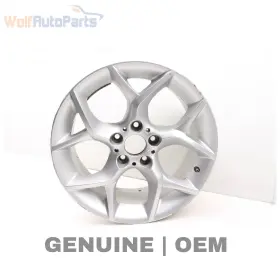 36116789145 Bmw 2012-2015 X1 - 18 Inch Alloy Rim / Wheel 6789145