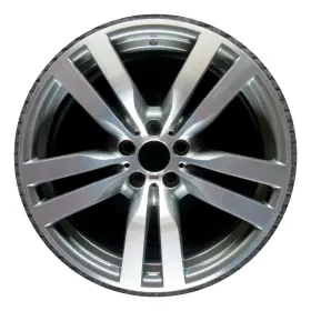 36116790606 Bmw Wheel Rim X5 X5m X6 X6m 20 2010-2015 Factory Rear Oe 71387