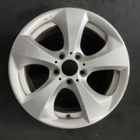 36116794271 Bmw Left X3 X4 Oem Wheel 17 Inch 2011-2018 Factory Original Rim 71475
