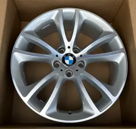 36116794690 Bmw 2011-2018 528i 535i 550i 640i 650i Activehybrid 19 Inch Factory Oem Xdrive Rim