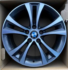 Bmw 36116796210 2014-2021 Factory 230i 228i M240i F23 Wheel Rim 18 Inch 7.5jx18 H2 Is45 Oem