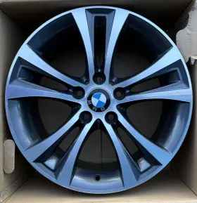 36116796210 Bmw 2014-2021 Factory 230i 228i M240i F23 Wheel Rim 18 Inch 7.5jx18 H2 Is45 Oem