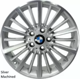 36116796249 Bmw 320i 328i 330e 330i 335i 340i 428i 430i 435i 440i Wheel 2012 - 2020 #71544