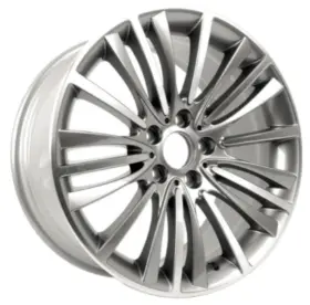 36116791383 Bmw 36116851071 19 Inch 19x8.5 Alloy Wheel For 2011-2016 528i 535i 550i #332