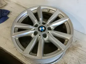 36116853952 Bmw Oem 1 Wheel Rim For X5 Alloy W-tpms B Grade