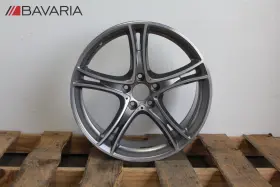 36116854612 Bmw 13-19 F30 F31 F32 F33 F36 20 Inch Oem Wheel 361 Style 20x8.5 Et47 5x120