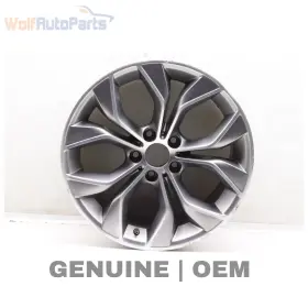 36116862890 Bmw 2015-2018 X4 - 19 Inch Alloy Rim / Wheel 6862890
