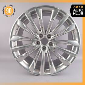 Bmw 36116868052 G12 750li 640i 10 X 20 Inch Rear Style 646 Wheel Rim Polished 6868052 Oem