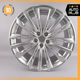 36116868052 Bmw G12 750li 640i 10 X 20 Inch Rear Style 646 Wheel Rim Polished 6868052 Oem