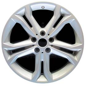 Bmw 36116876918 Wheel Rim X3 X4 18 2017-2021 Painted Oem Factory Oe 86347