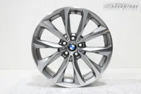 36116877326 Bmw 2018-2021 X3 Wheel Rim 10 Spoke E71/2x19h2 Id 32 19x7.5 19 Inch Oem
