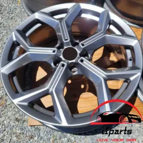 36116877327 Bmw Set Of 4 X3 X4 2020-2023 19 Inch Factory Oem Wheel Rim 86529