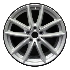36116880684 Bmw Wheel Rim X5 18 2018-2021 Painted Oem Factory Oe 86455