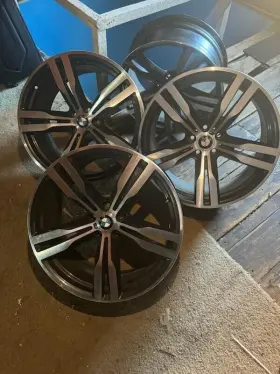 36116881665 Bmw Oem Rims