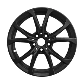 36116883518 Bmw 86489 Reconditioned Oem Aluminum Wheel 17x7.5 Medium Charcoal Painted